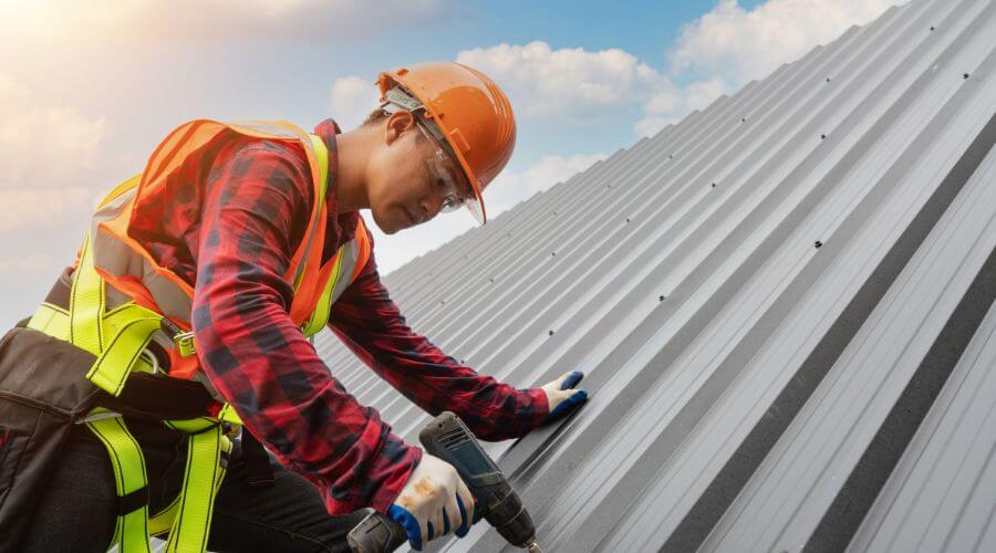 Professional Emergency Roof Repairs services in Byars, OK